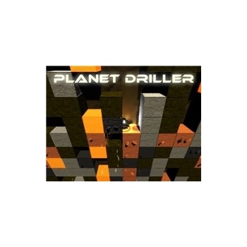 Planet Driller
