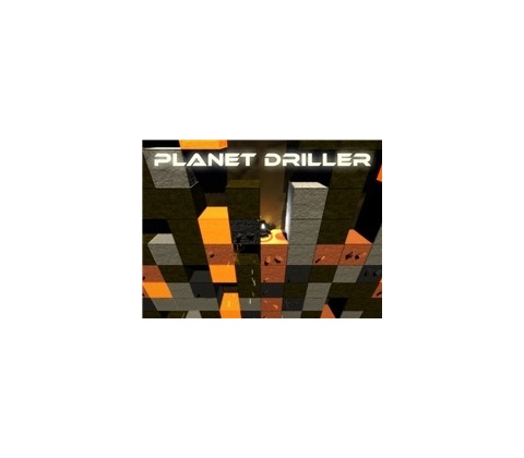 Planet Driller