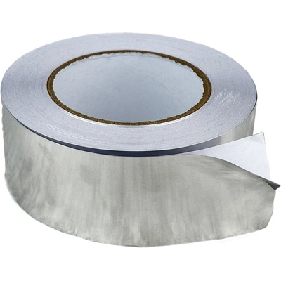 Covernit Hliníková lepiaca páska T-tape alu 50 mm x 50 m