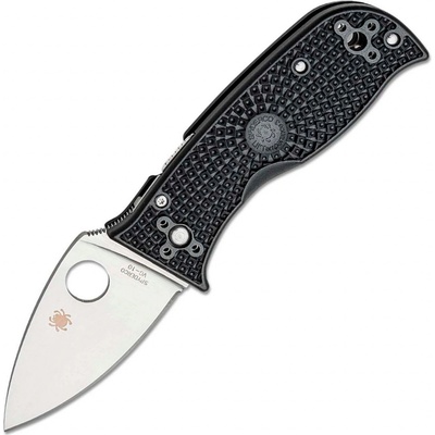 Spyderco Lil' Temperance 3 Lightweight C69PBK3