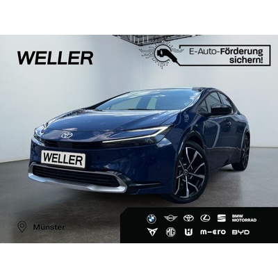 Toyota Prius 2.0 Plug-In Hybrid 164 kW