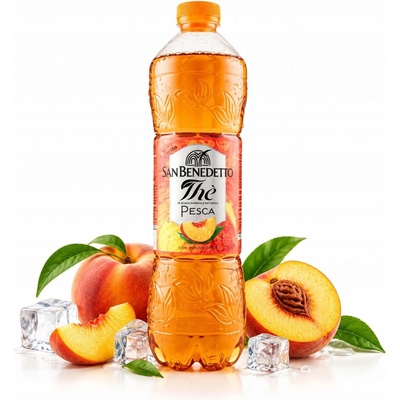 San Benedetto Thè Pesca 1,5 l