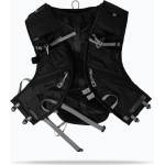 GymBeam Раница GymBeam Hydropack ProPace 8 l с резервоар 2 l black