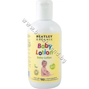 Bentley Organic Крем Bentley Organic Baby Lotion, p/n BO-52 - Био лосион за бебета (BO-52)