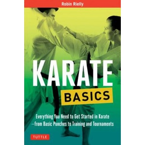 Karate Basics | Robin Rielly (ISBN: 9780804845892)