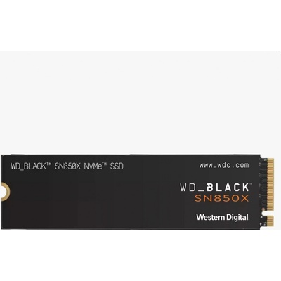 WD Black SN850X 2TB, WDS200T2X0E