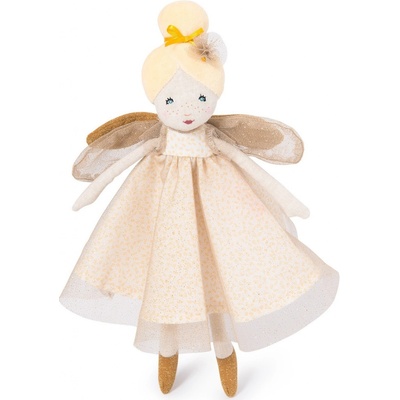 Moulin Roty Dívčí kouzelná žlutá víla