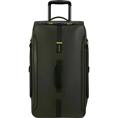 SAMSONITE Сак Samsonite Paradiver Light L 121.5L Wheeled Duffle bag - Green (Jungle Green)