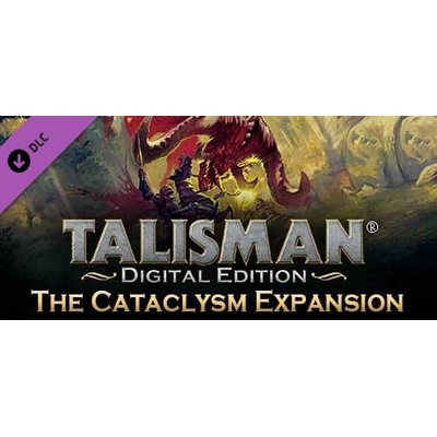 Nomad Games Talisman Digital Edition Cataclysm Expansion (PC)