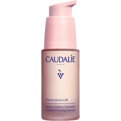 Caudalie Resveratrol-lift Моментално стягащ серум за лице, 30 ml