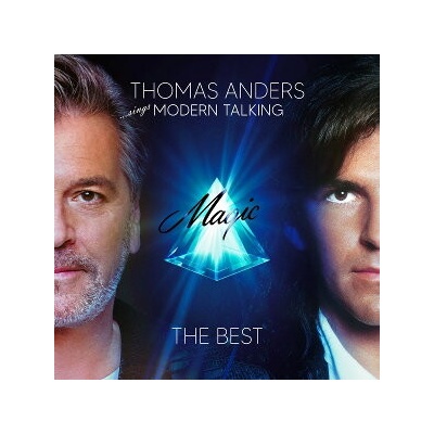 Thomas Anders - BEST CD
