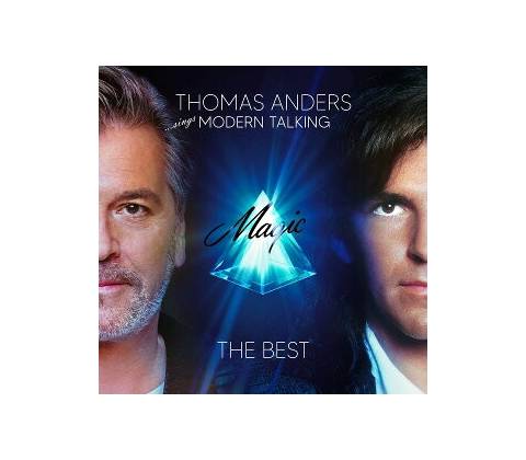 Thomas Anders - BEST CD