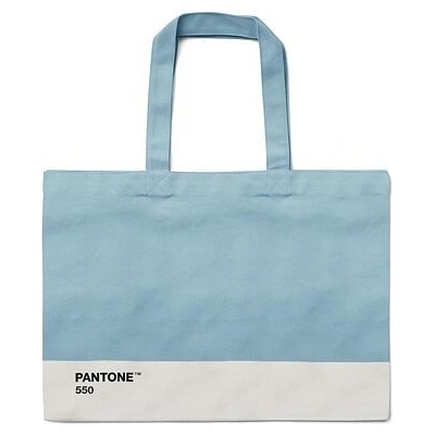 Pantone plážová taška Light Blue 550