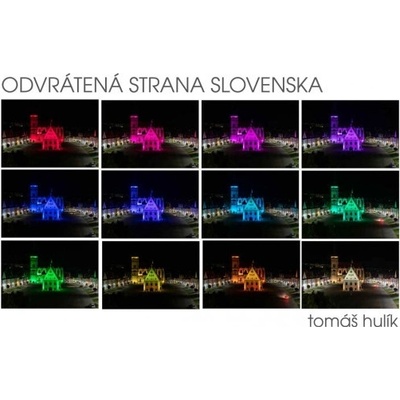 Odvrátená strana Slovenska - Tomáš Hulík