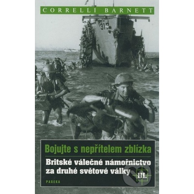 Britské válečné námořnictvo za druhé světové války III.