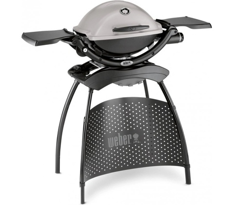 Weber Q 1200 Stand