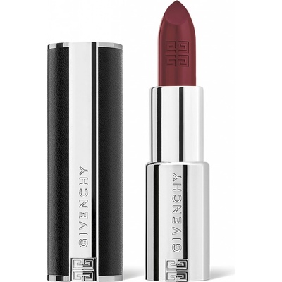 Givenchy Interdit Intense Silk Lipstick Dlhotrvajúci rúž N117 Rouge Erable 3,4 g