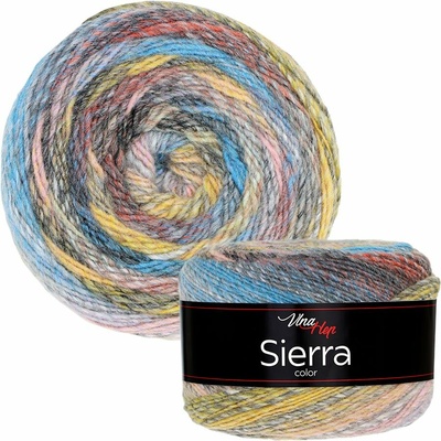 Vlna-Hep Sierra color 7217