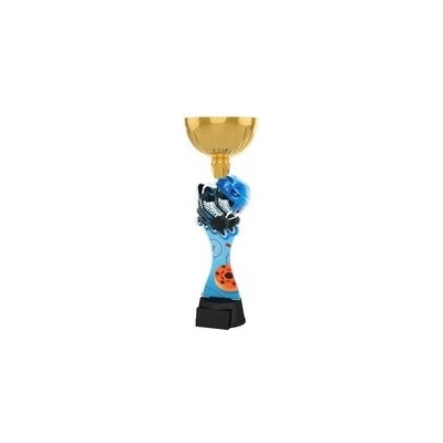 Poháry Bauer Akrylátová trofej ACUPCGM83 Inline