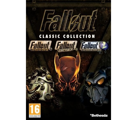 Fallout Classic Collection