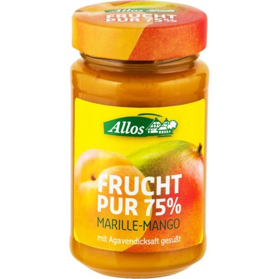 Allos Mango Marhuľa džem Bio 250 g