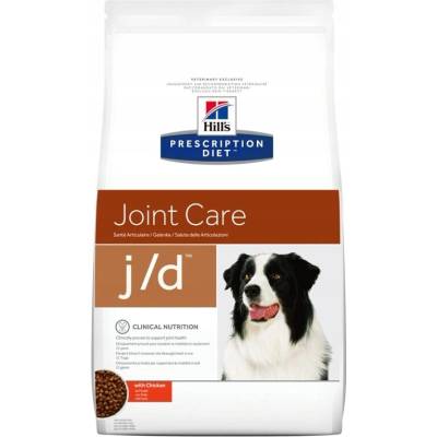 Hill's Prescription Diet Canine j/d Mobility Chicken 12 kg