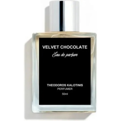 Theodoros Kalotinis Perfumer Velvet Chocolate EDP 50 ml