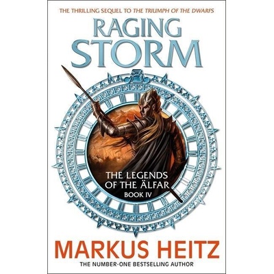 Raging Storm - Markus Heitz