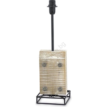 EGLO 49325 - Крак на лампа VINTAGE 1xE14/40W/230V черна kov (EG49325)