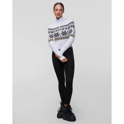 Newland Isabeau N4 6565 black/white – Zboží Dáma