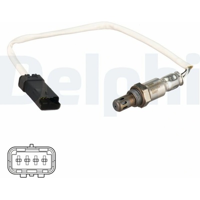 Lambda sonda DELPHI ES20164-12B1 (ES2016412B1)