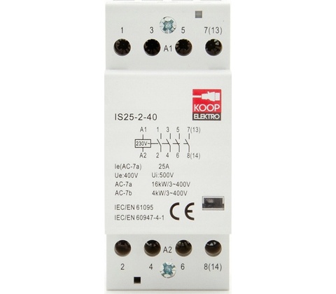 KOOP Elektro IS25-2-40