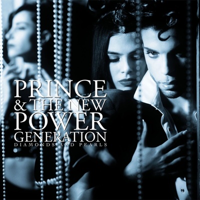 Prince & New Power Genera - Diamonds & Pearls CD
