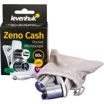 Image 1 of Levenhuk Zeno Cash ZC4 (74108)