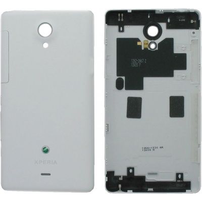 Kryt Sony Xperia T LT30i Zadný biely