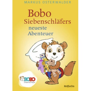 Bobo Siebenschläfers neueste Abenteuer (2024)