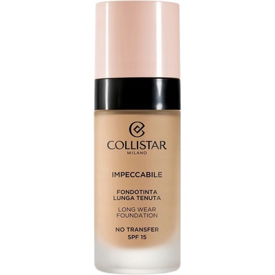 Collistar Unico Foundation omlazující make-up SPF15 3 g Golden Beige 30 ml