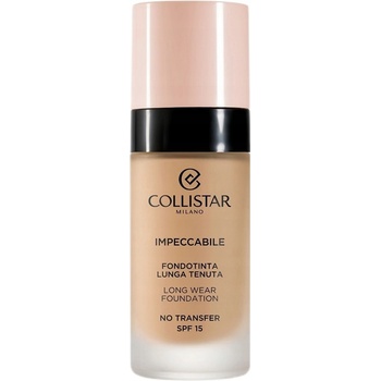 Collistar Unico Foundation omlazující make-up SPF15 3 g Golden Beige 30 ml