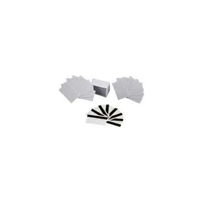 Zebra Premier plus PVC biele, 5x100 ks (104524-101)