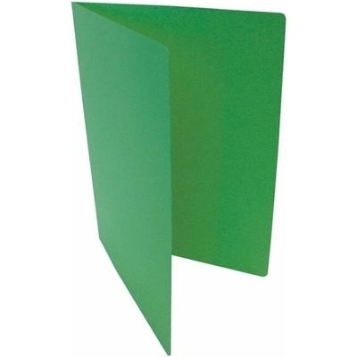 HIT Office A4 Desky papírové bez chlopní zelené 20 ks