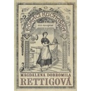 Knihy Domácí kuchařka - 1112 receptů - Magdalena Dobromila Rettigová