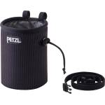Petzl Торбичка за магнезий Petzl Bandi Chalk bag - Chalk Stripes - размер One Size (335-0589-0511)