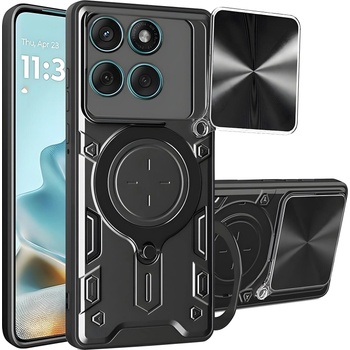 Techsuit защитен калъф CamGuard за Motorola Edge 60 Fusion/Edge 60 - Черен KP38512 (38512)