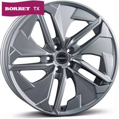 Borbet TX 9x20 5x112 ET30 metal grey