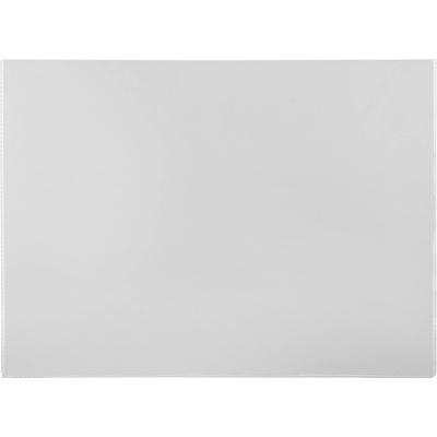 Průhledný obal A5 "U" PVC na šířku, čirý, 120mic., 100ks