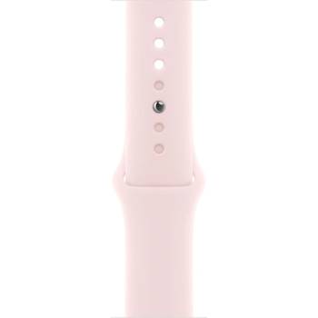 Apple Watch 45mm Light Pink Sport Band - M/ L MT3V3ZM/A