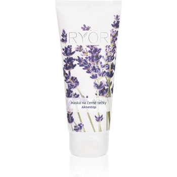 Ryor Ryor Aknestop маска за черни точки 100 мл