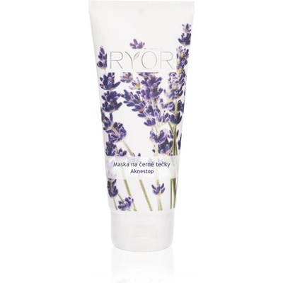 Ryor Ryor Aknestop маска за черни точки 100 мл