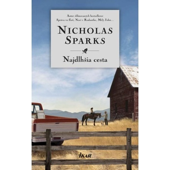 Najdlhšia cesta - Nicholas Sparks