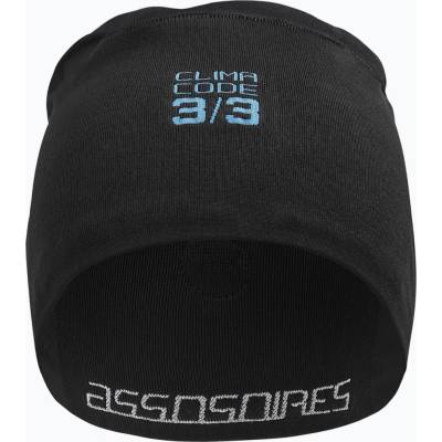 Assos WINTER P1 čepice black series